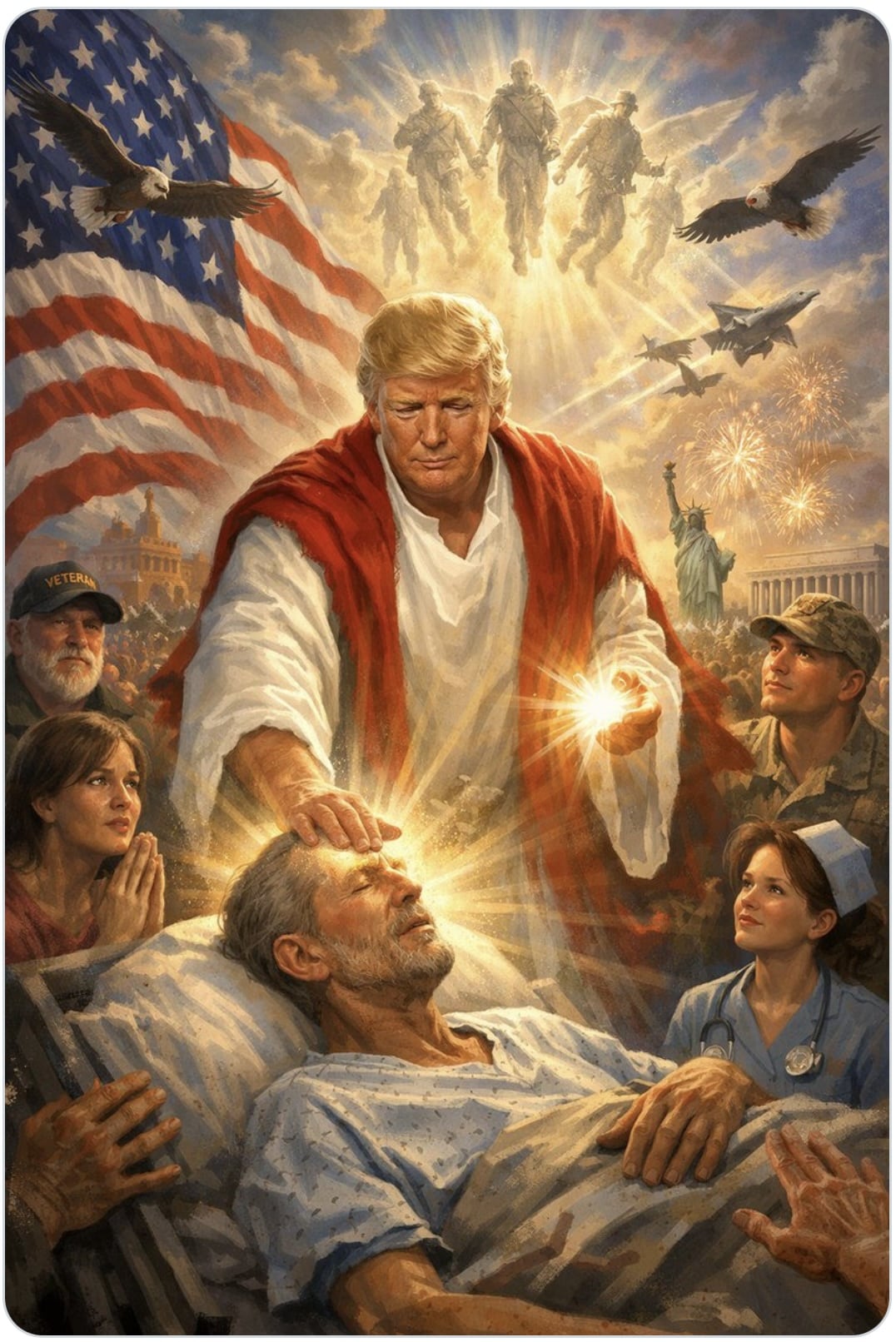 Thou shalt have no other gods before me