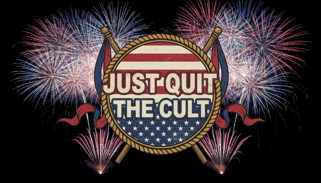 Quit the Cult Logo